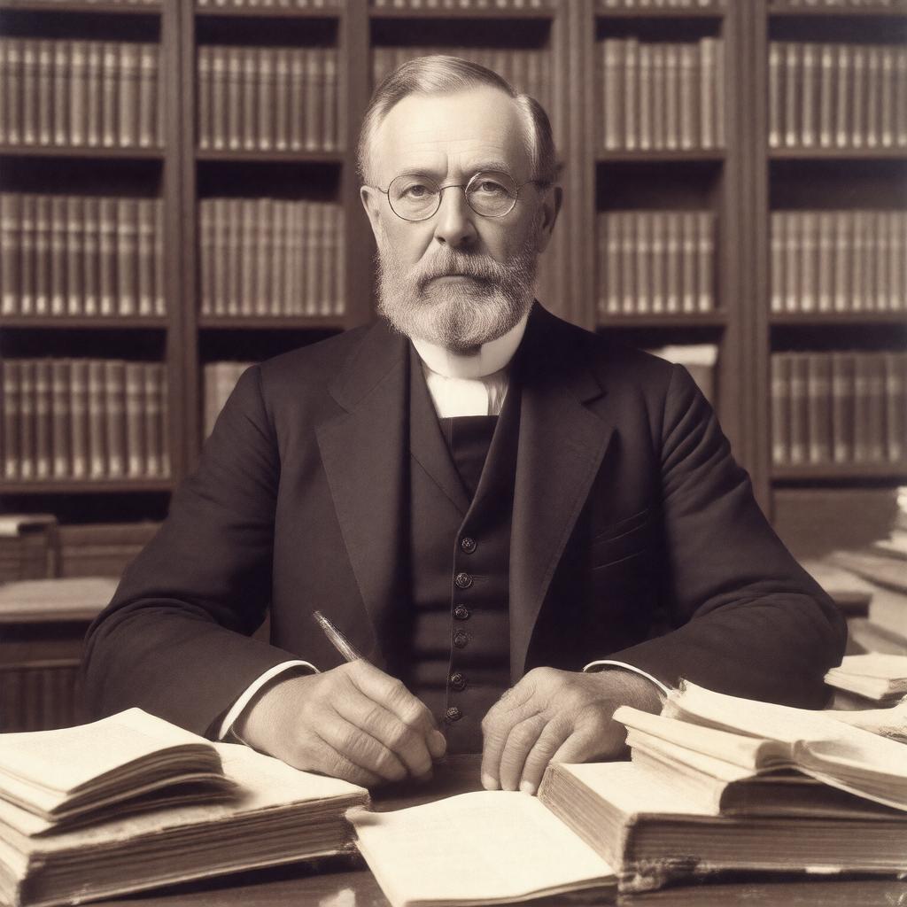 Frederick Gates